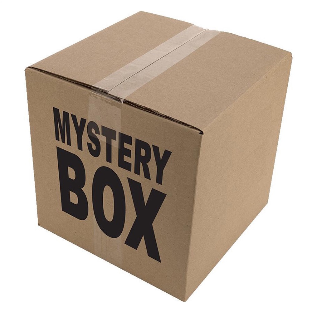 Mystery BOX read DESCRIPTION!!